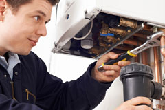 only use certified Wiston heating engineers for repair work